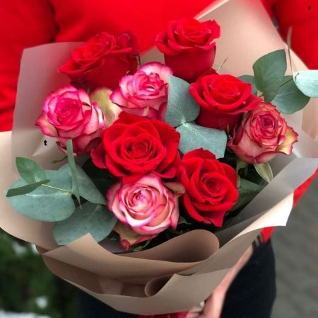 Мир перевернулся