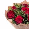 Букет «Розы и только» от 3 600 руб.