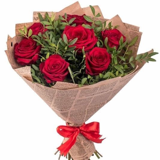 Розы и только от 2 810 руб.