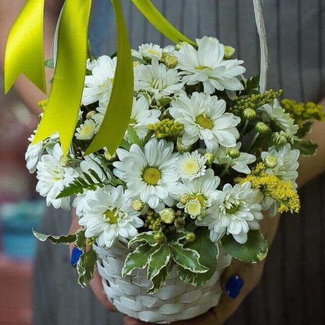 Корзинка мира от 3 580 руб.